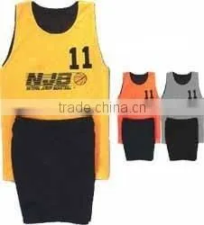Reversible Basketball Uniform thumbnail-1