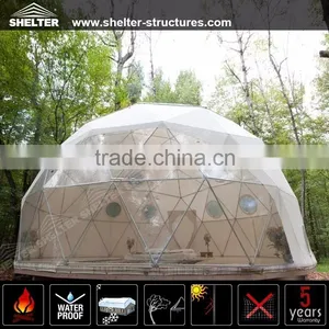 Waterproof Great Land Dome Tents for Party Camping thumbnail-1