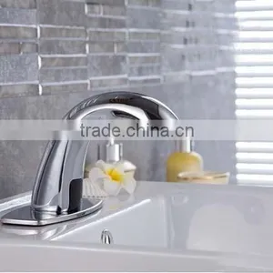 SENSOR FAUCET AUTOMATIC MIXER TAP thumbnail-5