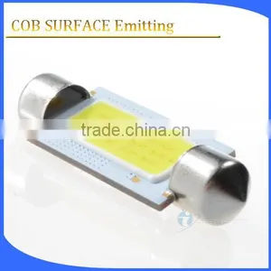 12v Festoon Led Bulb Replace DE3175 DE3022 DE3021 6430 6428 thumbnail-1