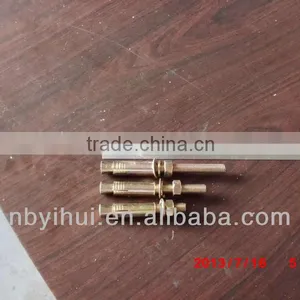 Bolt Anchors Galvanized Metal Anchor Bolt thumbnail-1