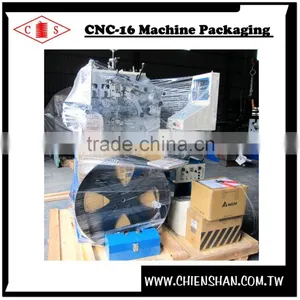 CNC-1623 Taiwan Manufacturer Multifunctional High Efficiency Spring Machine thumbnail-4