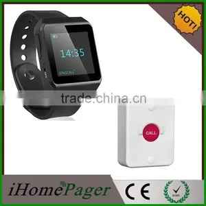 Hot and New Wireless Watch Receiver Service Equipment for KTV HOTEL With CE thumbnail-6