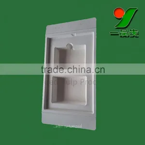 Perfect Packaging Design Companies in China Custom Sunglasses Packaging Boxes,custom Cardboard Retail Packaging Molded Pulp Tray thumbnail-2