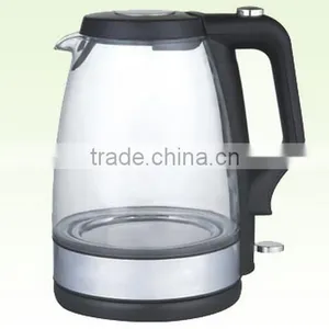 2015 NEW Style 1.7L Glass Kettle thumbnail-2