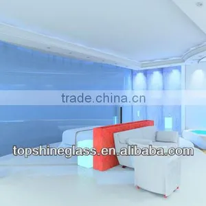 Painted Glass Curtain Wall thumbnail-1