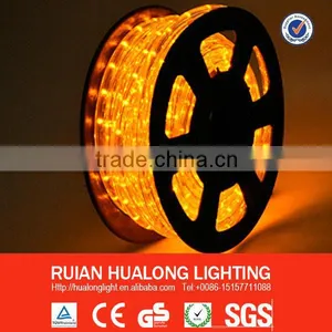 Chasing Colorful PVC Led Rope Light thumbnail-3