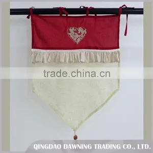 Fast Delivery Wholesale Fabric Curtain thumbnail-3