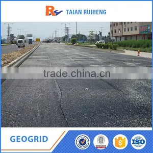 Sbr Coated Fiberglass Geogrid thumbnail-3