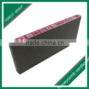 700 GSM WHITE PAPER HONEYCOMB BOARD FOR PRINTING thumbnail-1