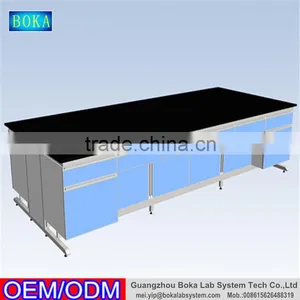 High Quality Elegant Lab Furniture Workbench thumbnail-2