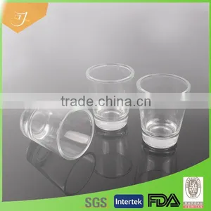 Clear Borosilicate Galss Coffee Cup Handless, High Quality Glass Cup Coffee Cup thumbnail-1