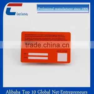 Newest Smart Rfid Card Rfid Mini Card Rfid Smart Card thumbnail-2