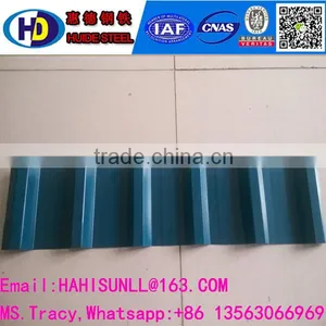 Roofing Sheet/pre-painted Galvanized Steel Sheet-in China Company thumbnail-2