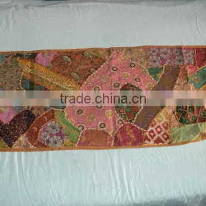 Patchwork Wall Hangings Ethnic Indian thumbnail-3