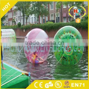 Funny Cheap Water Absorbing Roller,water Roller Walking Water Ball thumbnail-4