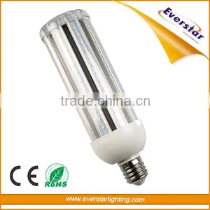 2835SMD Aluminum PF0.9 2500LM 25W LED Corn E40 thumbnail-4