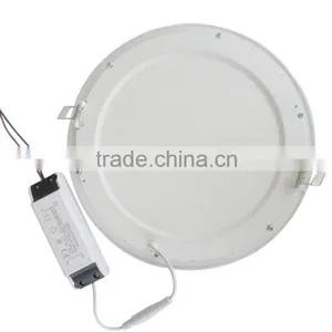 Cheap Price Super Slim 2835SMD 3w/4w/6w/9w/12w/15w/18w/20w/24w/30w Round/square Led Panel Quality Choice thumbnail-3