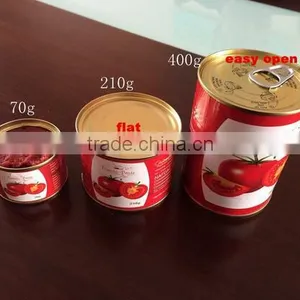 2016 New Products Canned Tomato Paste With Premium Grade thumbnail-4