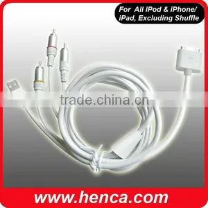 NEWEST Composite USB AV Cable thumbnail-1