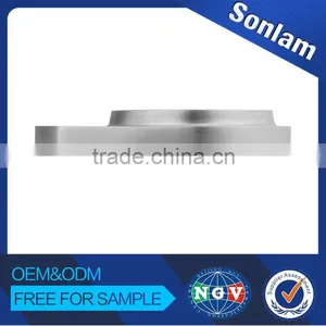 Factory Price Customize Iso9001/Bv/Sgs Stainless Steel Flat Bar Wall Flange thumbnail-2