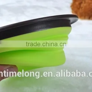 Dog Food Bowl Plastic Dog Bowl Dog Feeding Bowl thumbnail-5