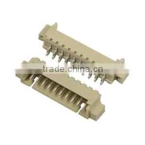 Pitch:1.25mm Wafer Side Entry SMT Type 6 Pin Connector thumbnail-1