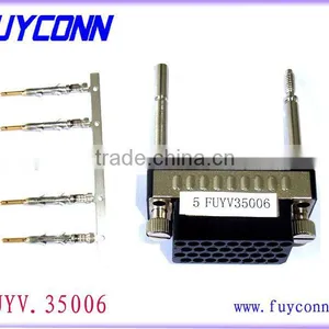 34P V.35 Crimping Type Connector With Male Terminals thumbnail-3