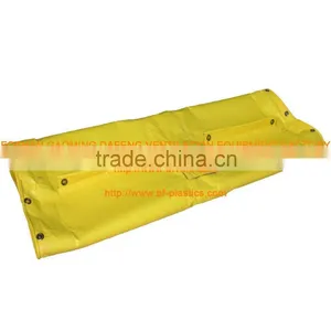 Ventilation Air Ducting Used in the Mine and Tunnel Industry thumbnail-2