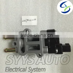 Original Genuine OEM 2227021011 22270-21010 Idle Air Control Valve For Scion XA XB Toyota Echo 1.5L thumbnail-2