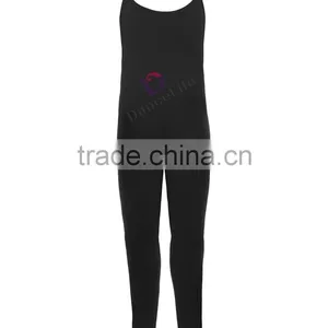 A2617 Adult's Ankle-length Gymnastic Unitards, Ballet Dance Unitards for Sale thumbnail-5