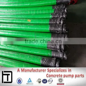 Concrete Pump Rubber Hose thumbnail-3