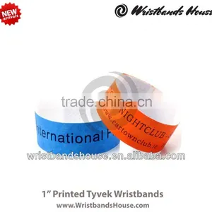 Tyvek Wristbands | Tyvek Made Wristbands | Tyvek Event Band | Tyvek Paper Band thumbnail-1