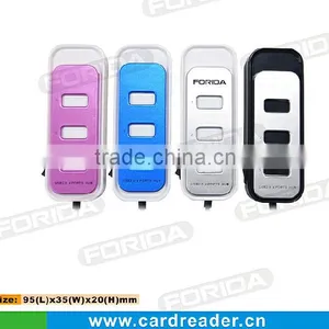 Forida Hot Sale 3 Ports USB 2.0 HUB Mini Usb Hub thumbnail-1