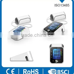 Protable Popular Arm Blood Pressure Monitor Household Supplier's Choice thumbnail-3