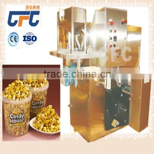 Fully Automatic Plant Using Spherical Popcorn Machine thumbnail-3