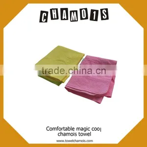 Comfortable Cosy Microfiber Yoga Towel Wholesale thumbnail-1