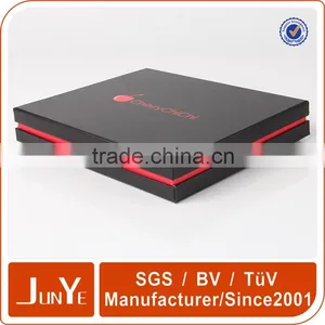 Custom Pantone Color Printing Essential Oil Packaging Paper Box With Lid thumbnail-3