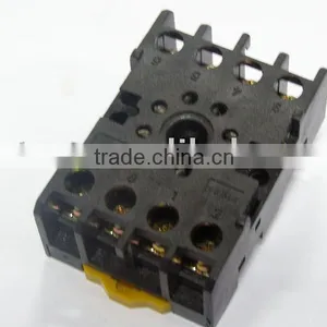 Kontron 8 Round Pin Plug-in Relay Socket thumbnail-1
