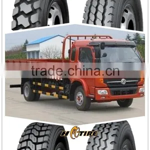 6.50R16 14 Truck Tire thumbnail-3