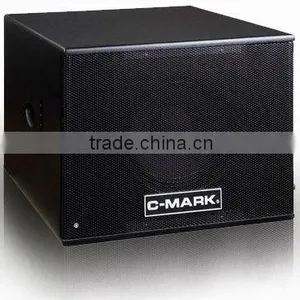 15'' TK315A Coaxial Active Speaker thumbnail-1
