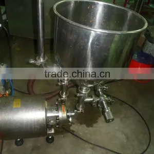 Liquid Particles Mixed Material Packaging Machine thumbnail-6