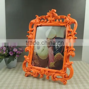 Decorative Ornate Wedding Baroque Picture Frame thumbnail-3