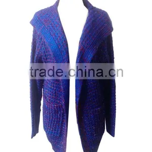 2014 New Fashion Cardigan Sweater Lady Coat thumbnail-1