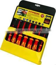 D258-6 7 PCS Magnetic ELECTRICAL Insulated SET VDE SCREWDRIVER thumbnail-2