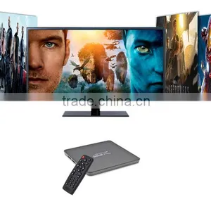 2016 K8 Smart tv Box With Screen More Function With Remote Control TV Box thumbnail-3