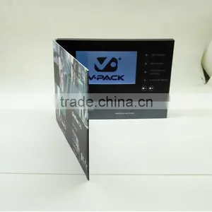 Lcd Video Brochure 7 " thumbnail-1