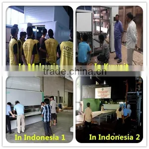 FME40 High Frequency Paint Equipment for Wood thumbnail-2