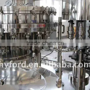 DGCF Series Carbonated Filling Machine thumbnail-1