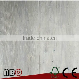 Ammonia Treatment Antique Oak Engineered Wood Flooring thumbnail-6